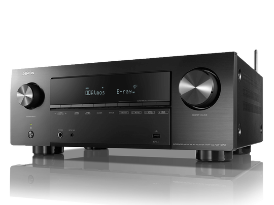 AVR-X2700H DAB, , dynamic